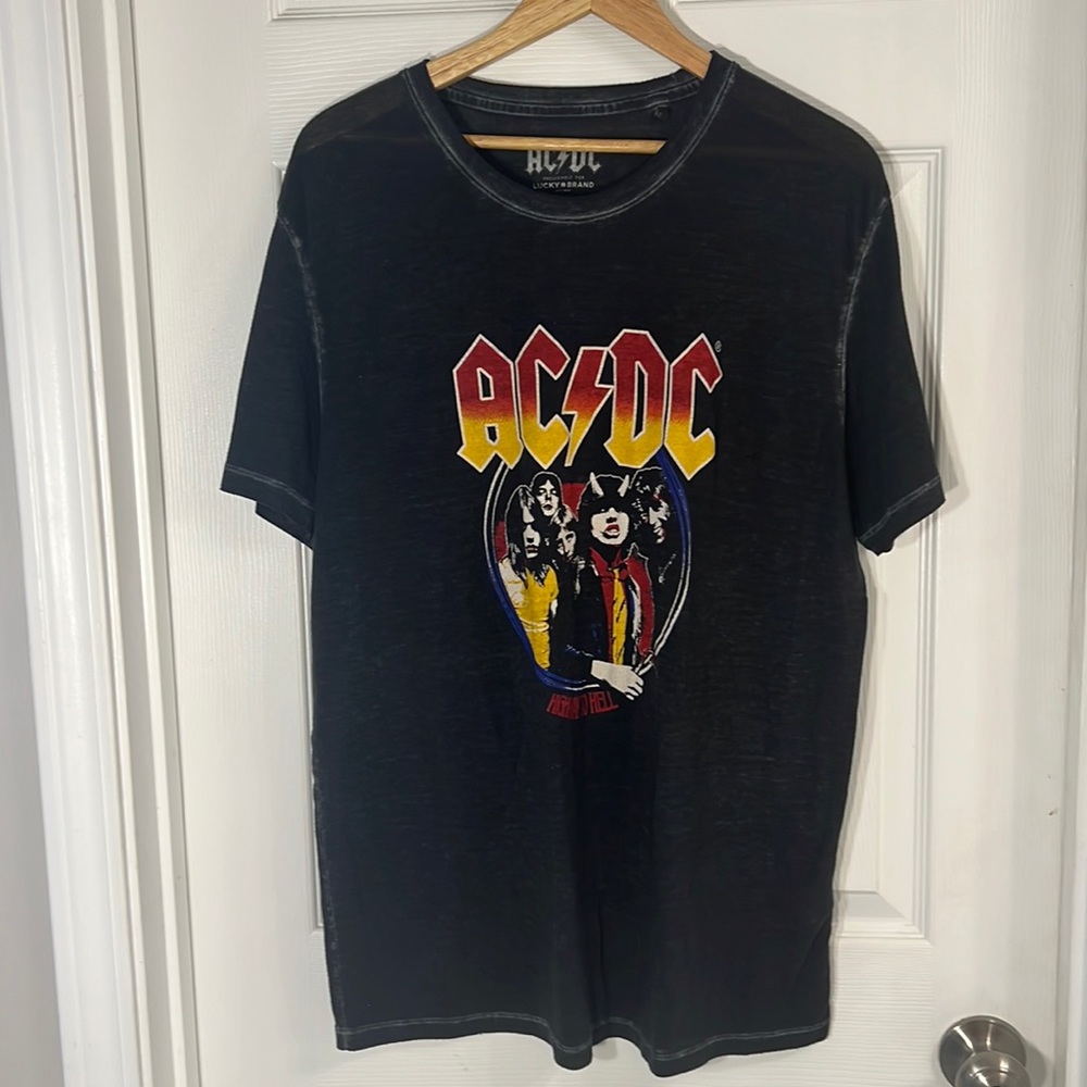 Lucky Brand AC/DC